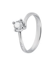 Anello Salvini Donna in Oro Diamante 0.25 Ct 20029582-15 - 20029582-15